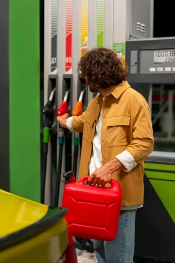 Imagem ilustrativa de Teste de estanqueidade posto de gasolina